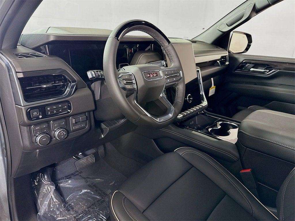 new 2026 GMC Yukon car, priced at $84,570