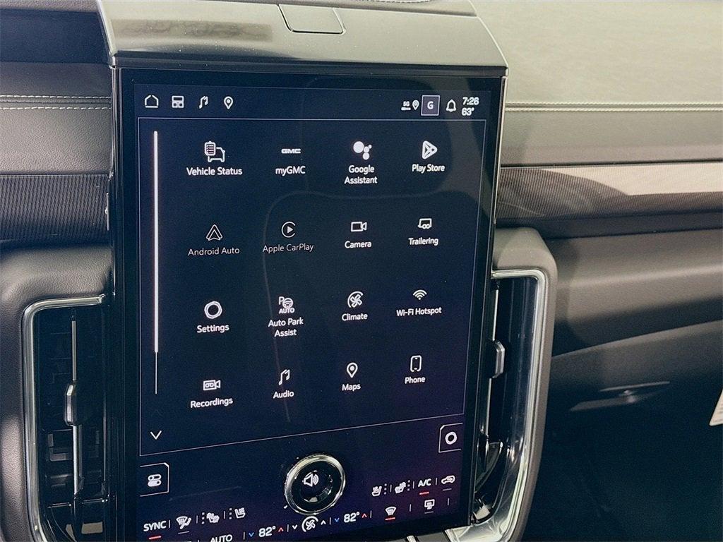 new 2026 GMC Yukon car, priced at $84,570