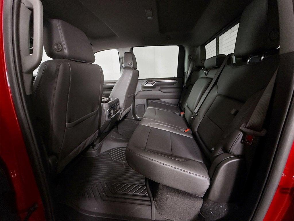 new 2025 Chevrolet Silverado 3500 car, priced at $75,420