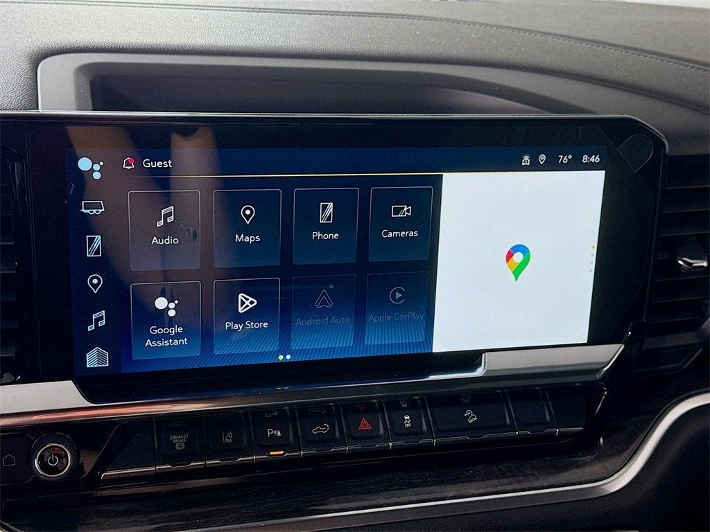 new 2025 Chevrolet Silverado 3500 car, priced at $75,420