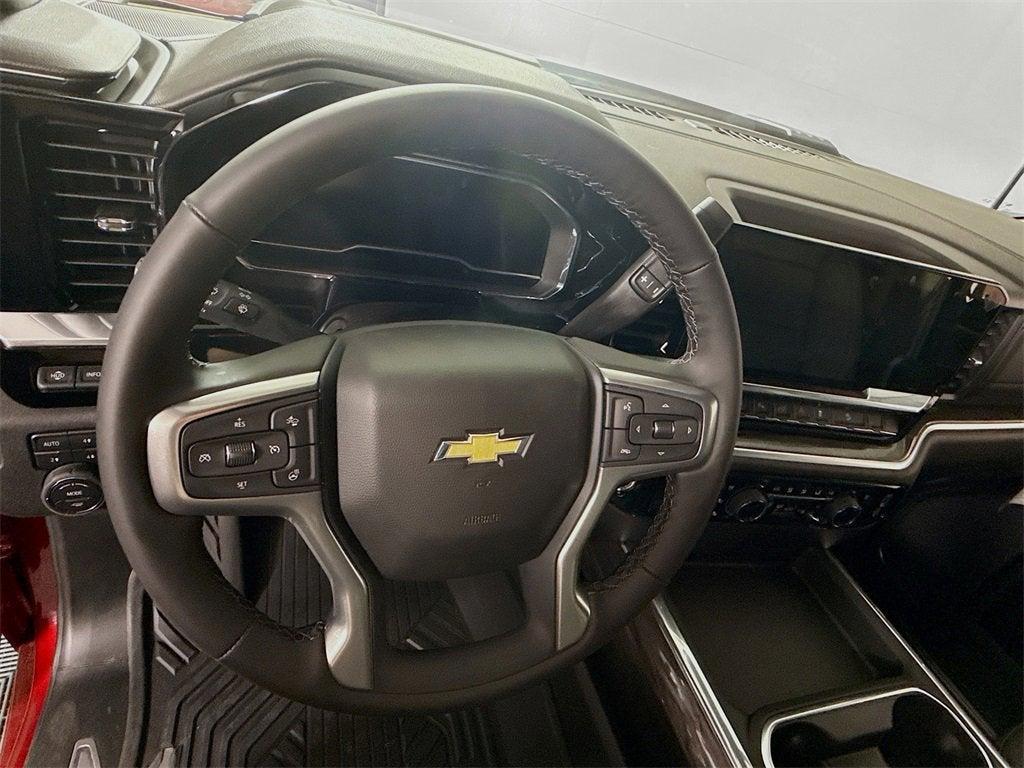 new 2025 Chevrolet Silverado 3500 car, priced at $75,420
