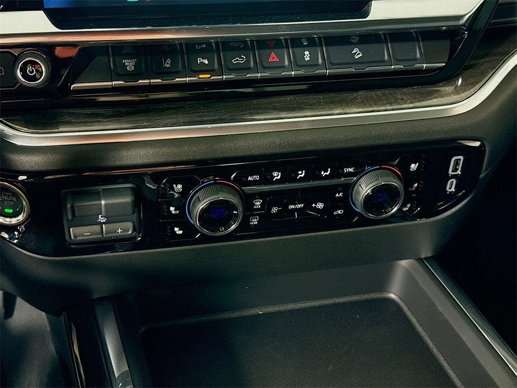 new 2025 Chevrolet Silverado 3500 car, priced at $75,420