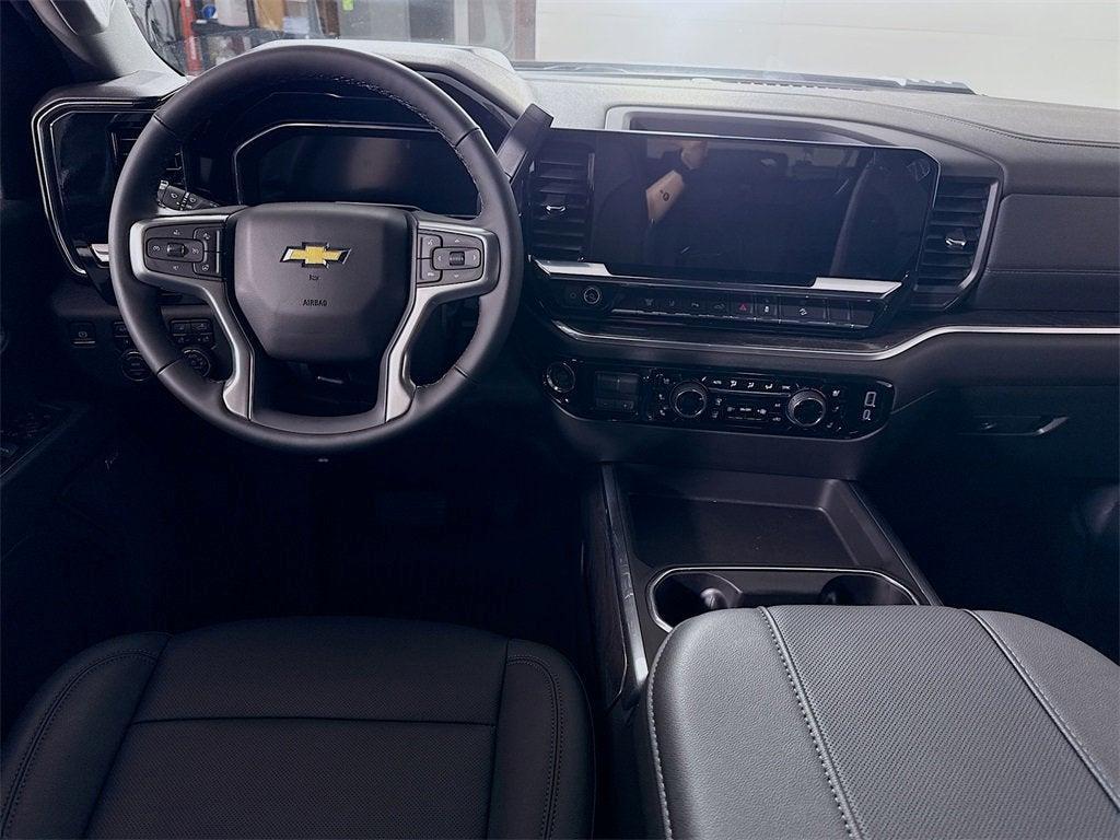 new 2025 Chevrolet Silverado 3500 car, priced at $75,420