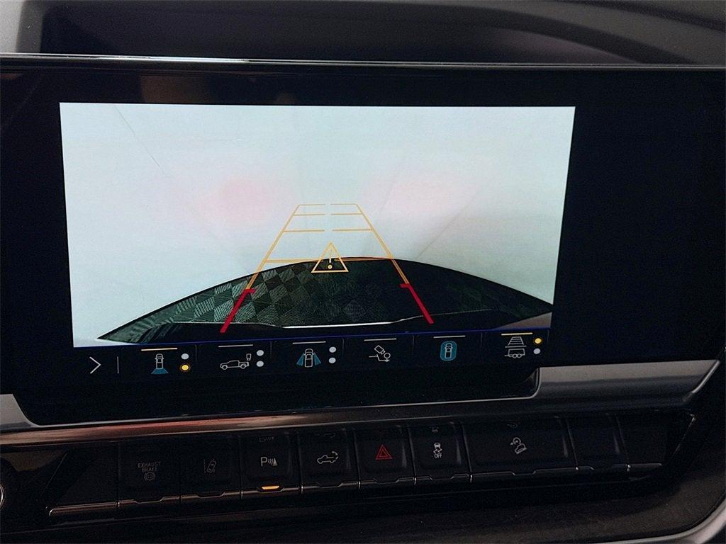 new 2025 Chevrolet Silverado 3500 car, priced at $75,420