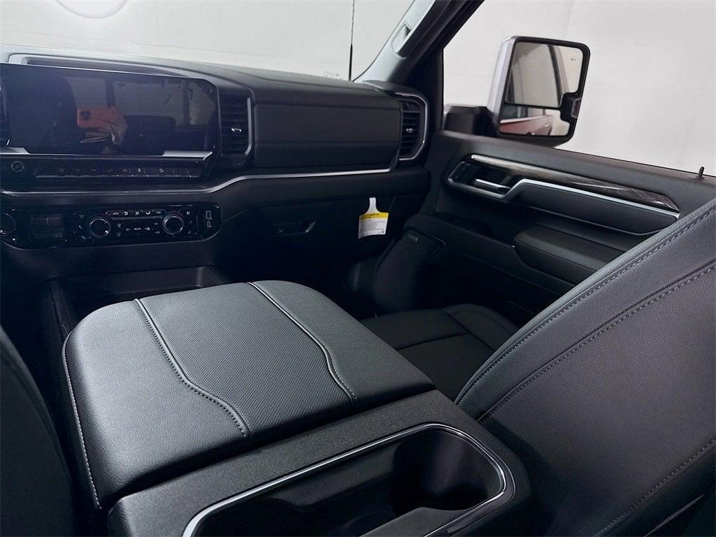 new 2025 Chevrolet Silverado 3500 car, priced at $75,420