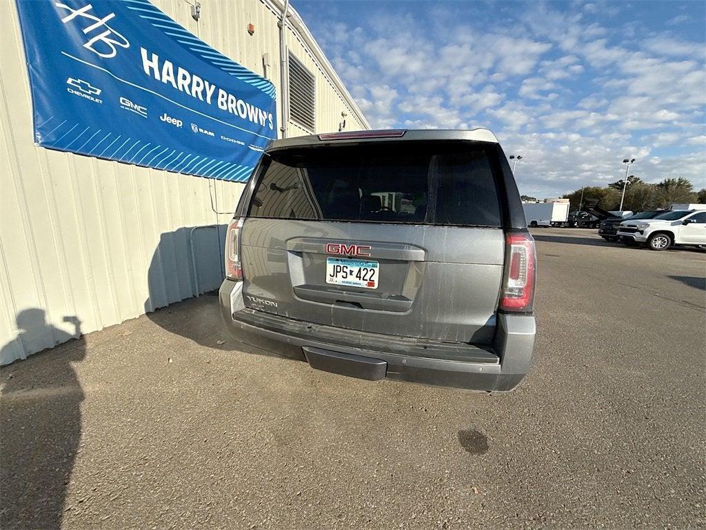 used 2020 GMC Yukon car, priced at $29,497