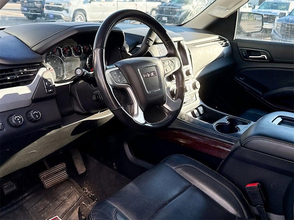 used 2020 GMC Yukon car, priced at $29,497