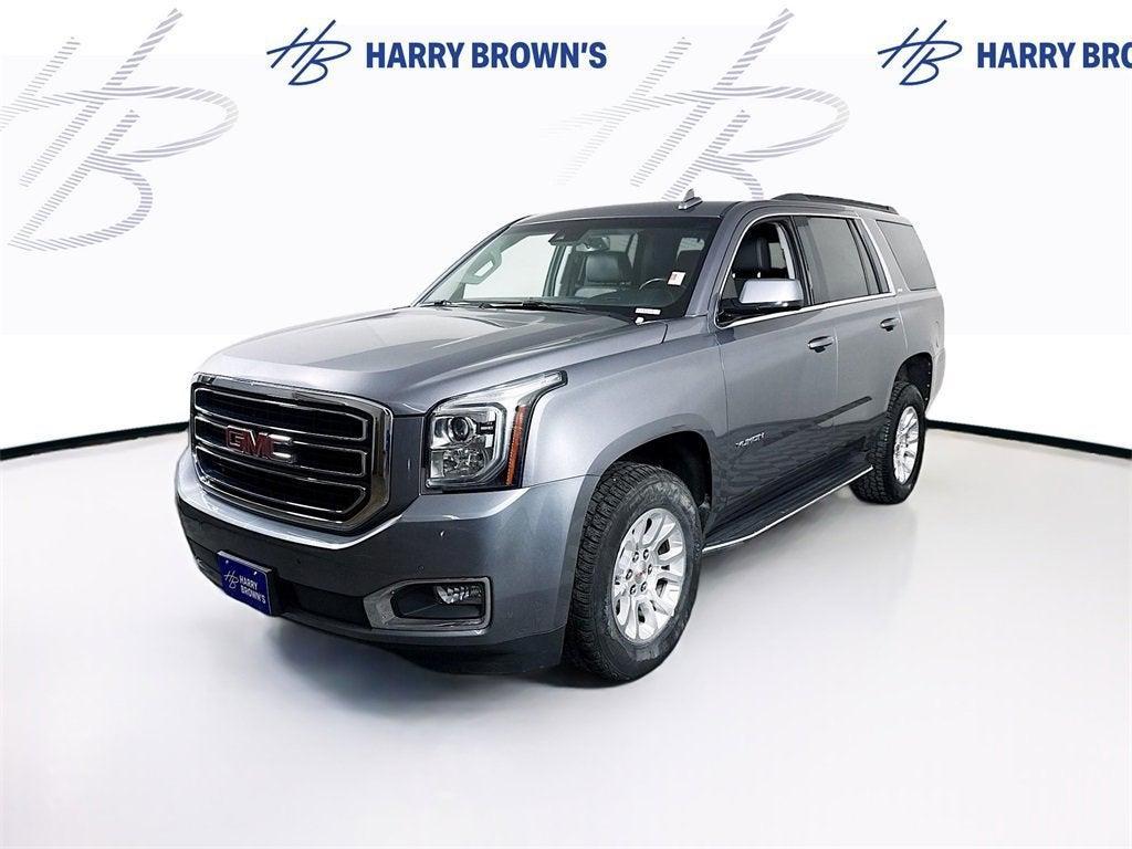 used 2020 GMC Yukon car, priced at $28,997