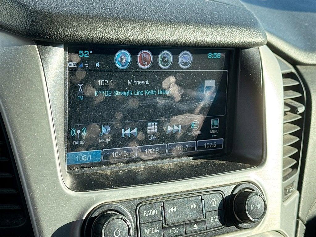 used 2020 GMC Yukon car, priced at $29,497
