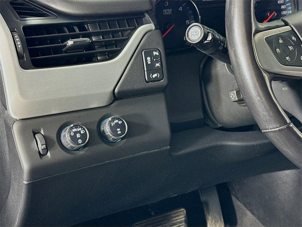 used 2020 GMC Yukon car, priced at $28,997