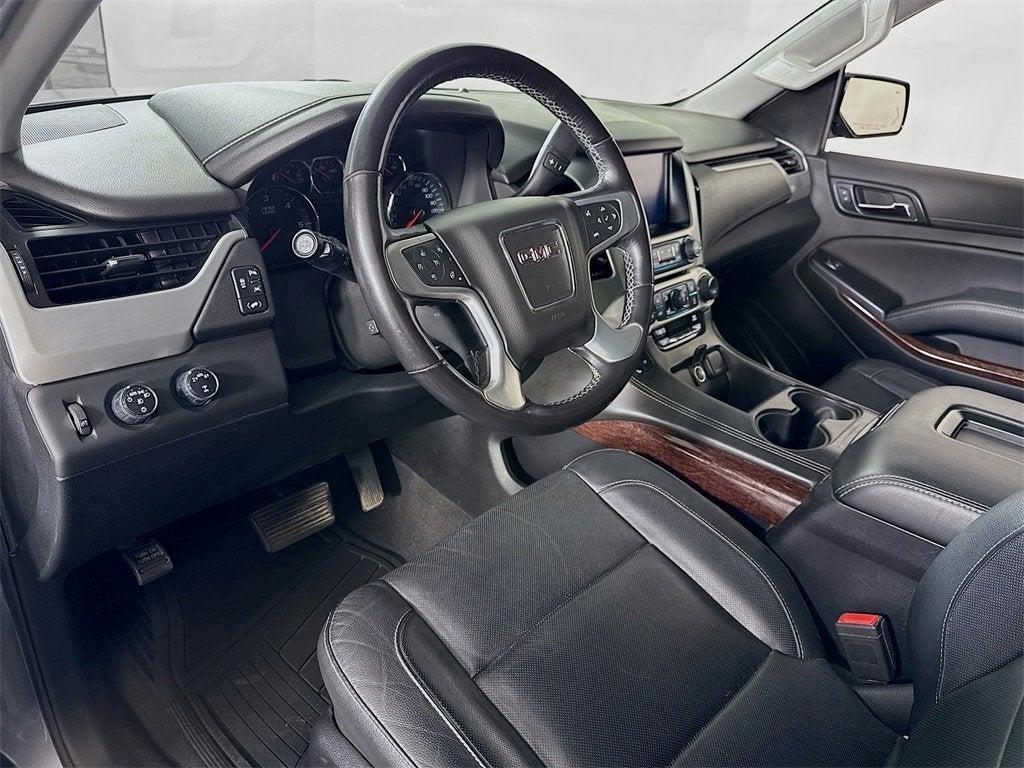 used 2020 GMC Yukon car, priced at $28,997