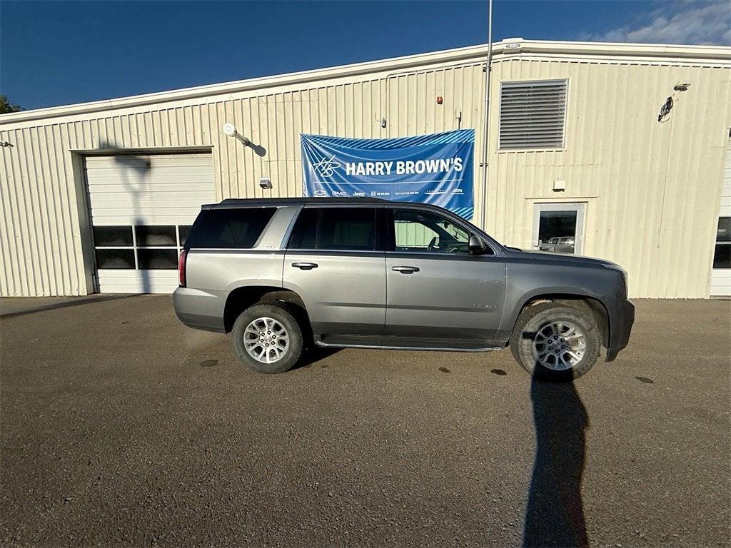 used 2020 GMC Yukon car, priced at $29,497