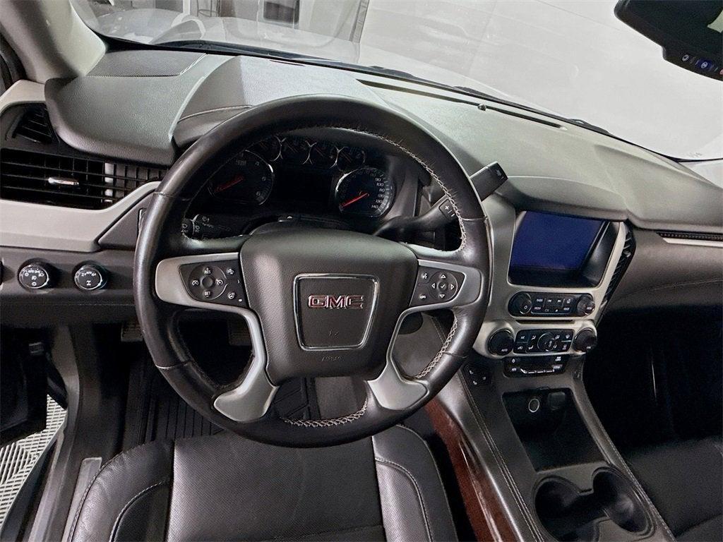 used 2020 GMC Yukon car, priced at $28,997