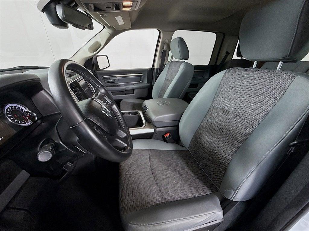 used 2018 Ram 1500 car, priced at $26,997