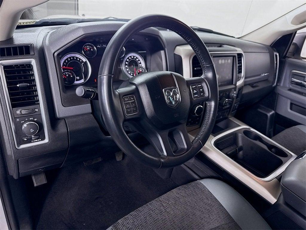 used 2018 Ram 1500 car, priced at $26,997