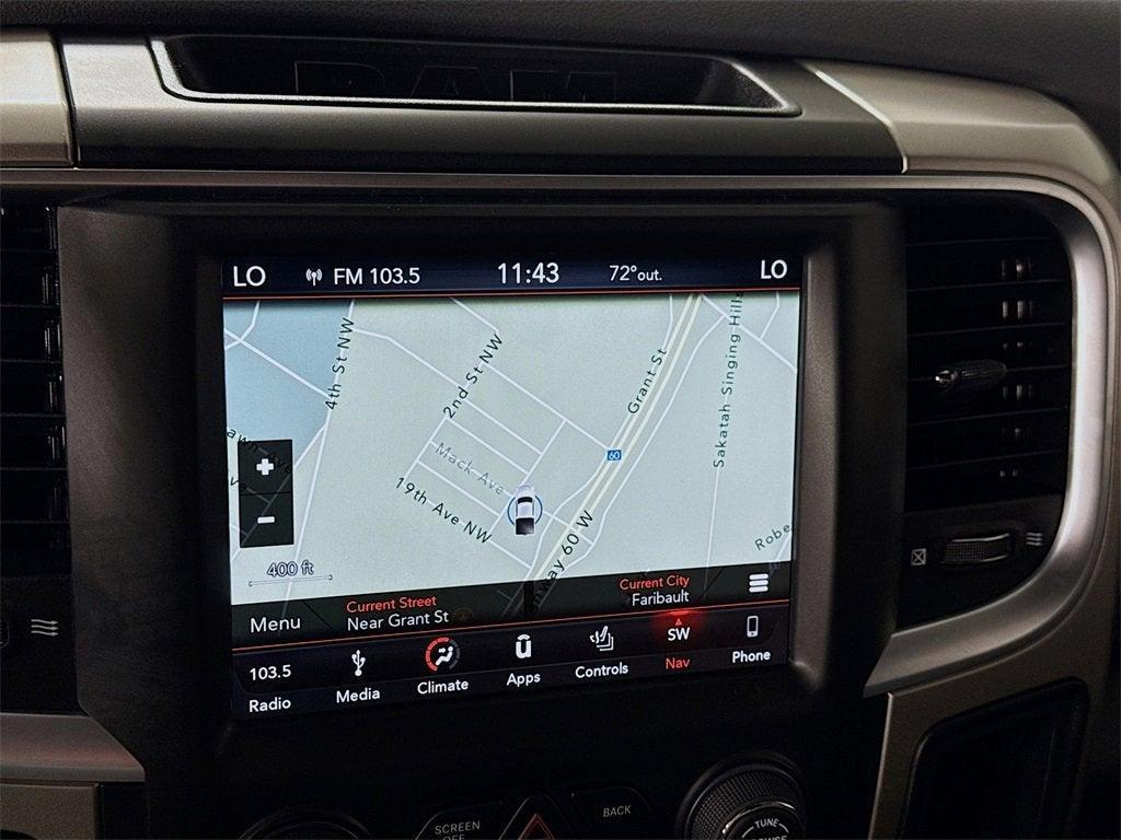 used 2018 Ram 1500 car, priced at $26,997