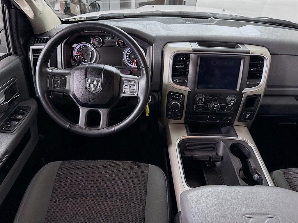 used 2018 Ram 1500 car, priced at $26,997