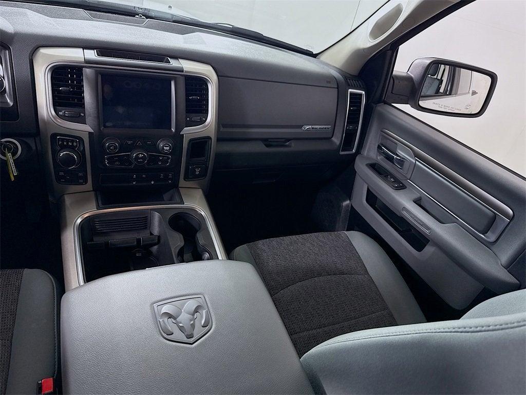 used 2018 Ram 1500 car, priced at $26,997