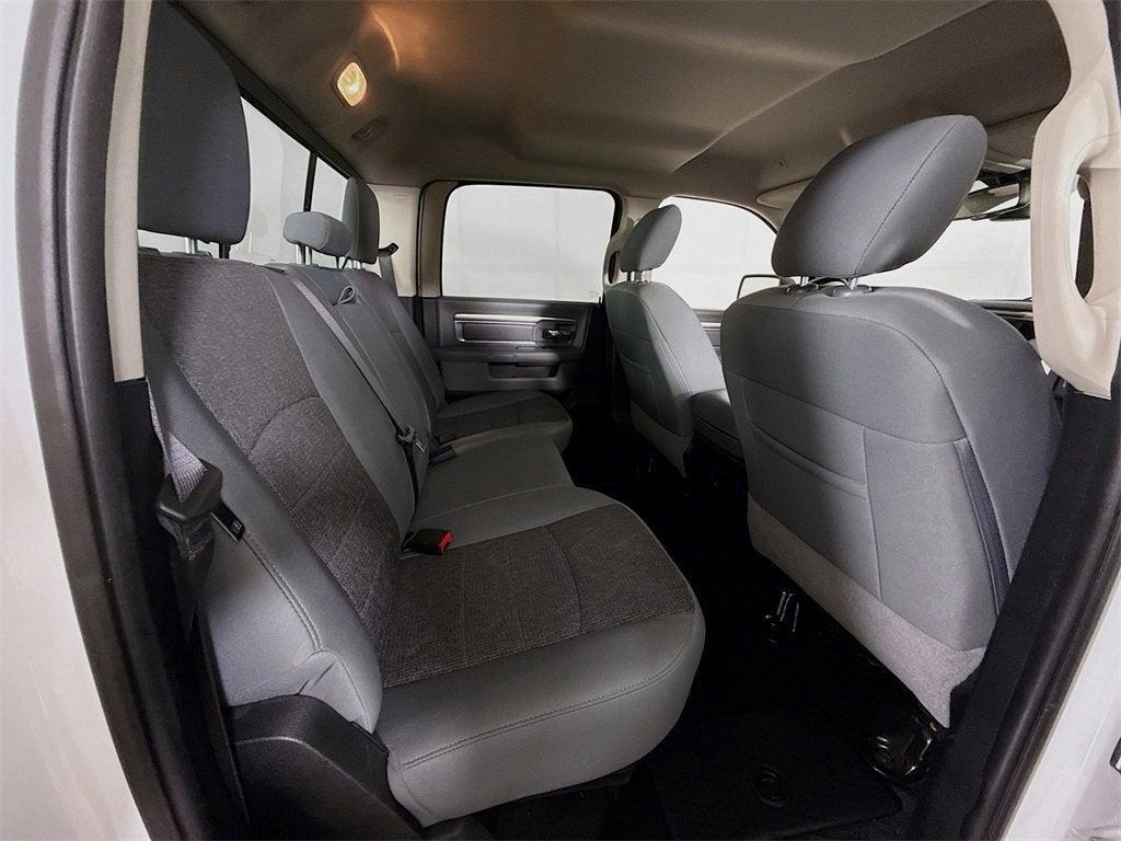 used 2018 Ram 1500 car, priced at $26,997