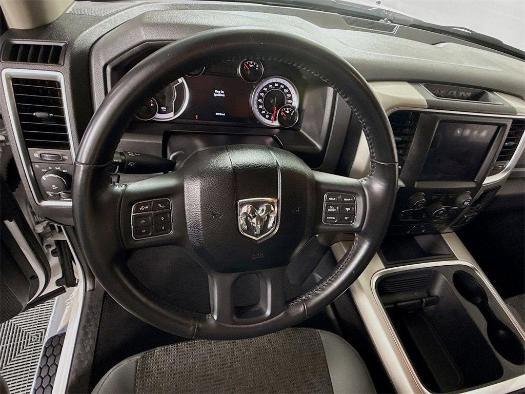 used 2018 Ram 1500 car, priced at $26,997