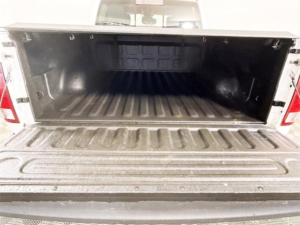 used 2018 Ram 1500 car, priced at $26,997