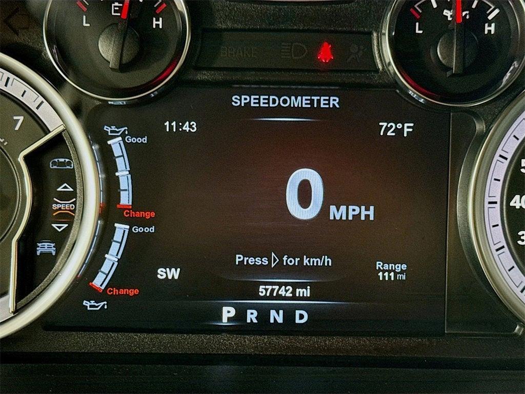 used 2018 Ram 1500 car, priced at $26,997