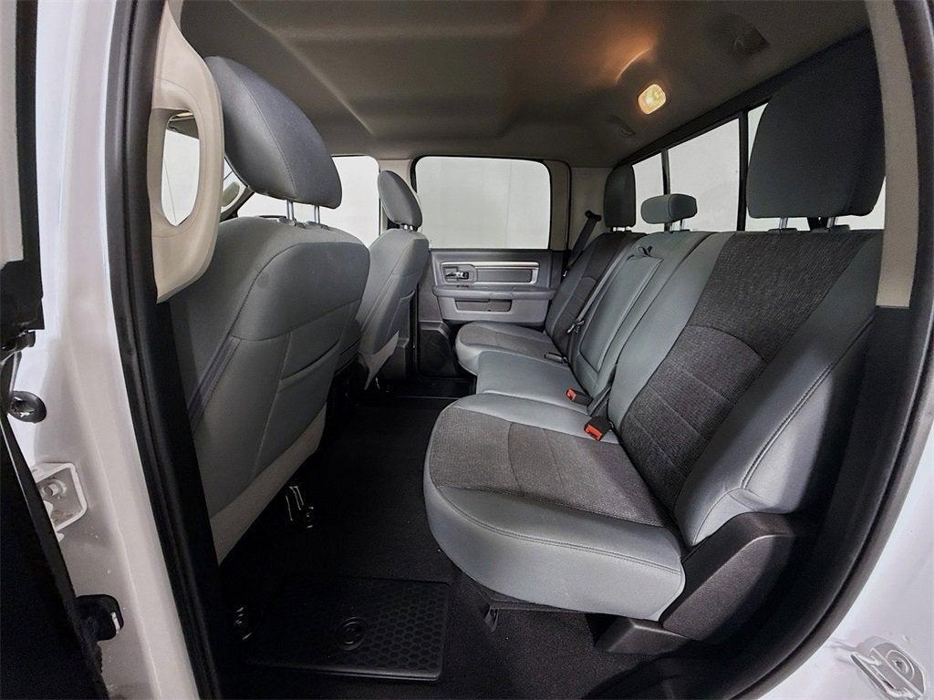 used 2018 Ram 1500 car, priced at $26,997