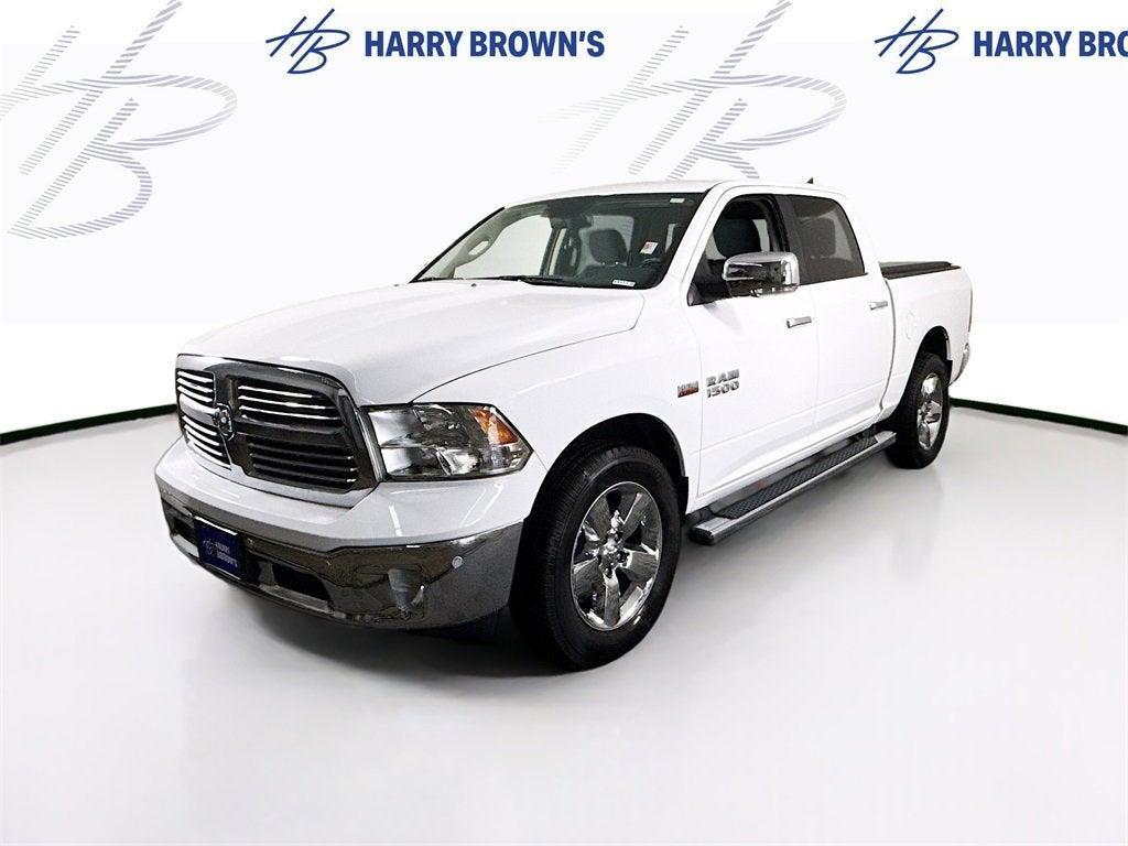 used 2018 Ram 1500 car, priced at $26,997