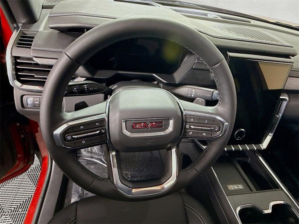 new 2026 GMC Acadia car, priced at $53,192