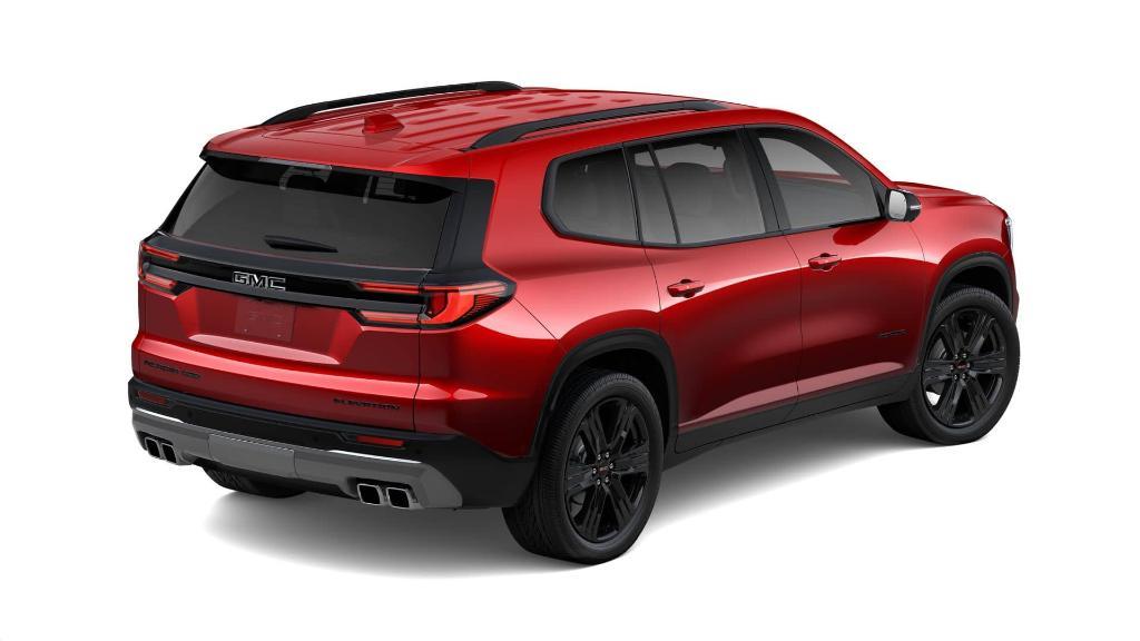 new 2026 GMC Acadia car, priced at $53,192
