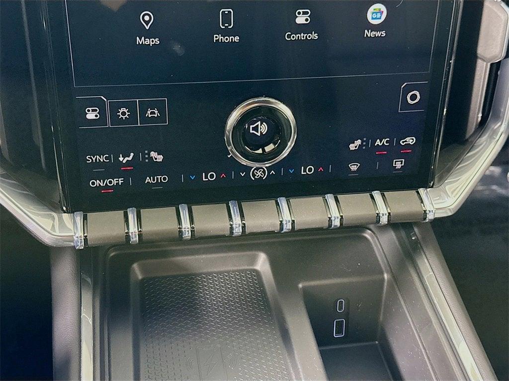 new 2026 GMC Acadia car, priced at $53,192