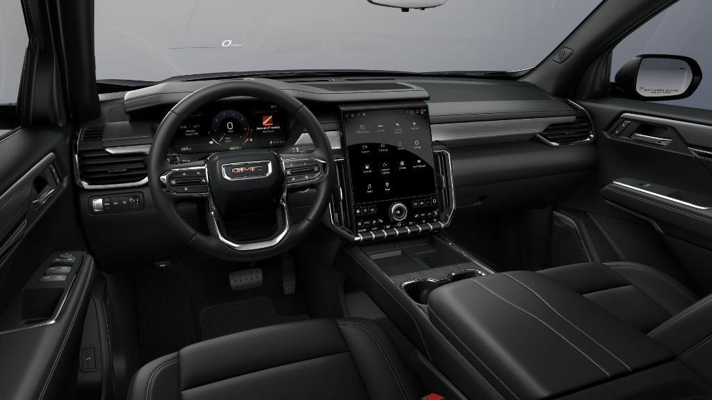 new 2026 GMC Acadia car, priced at $53,192