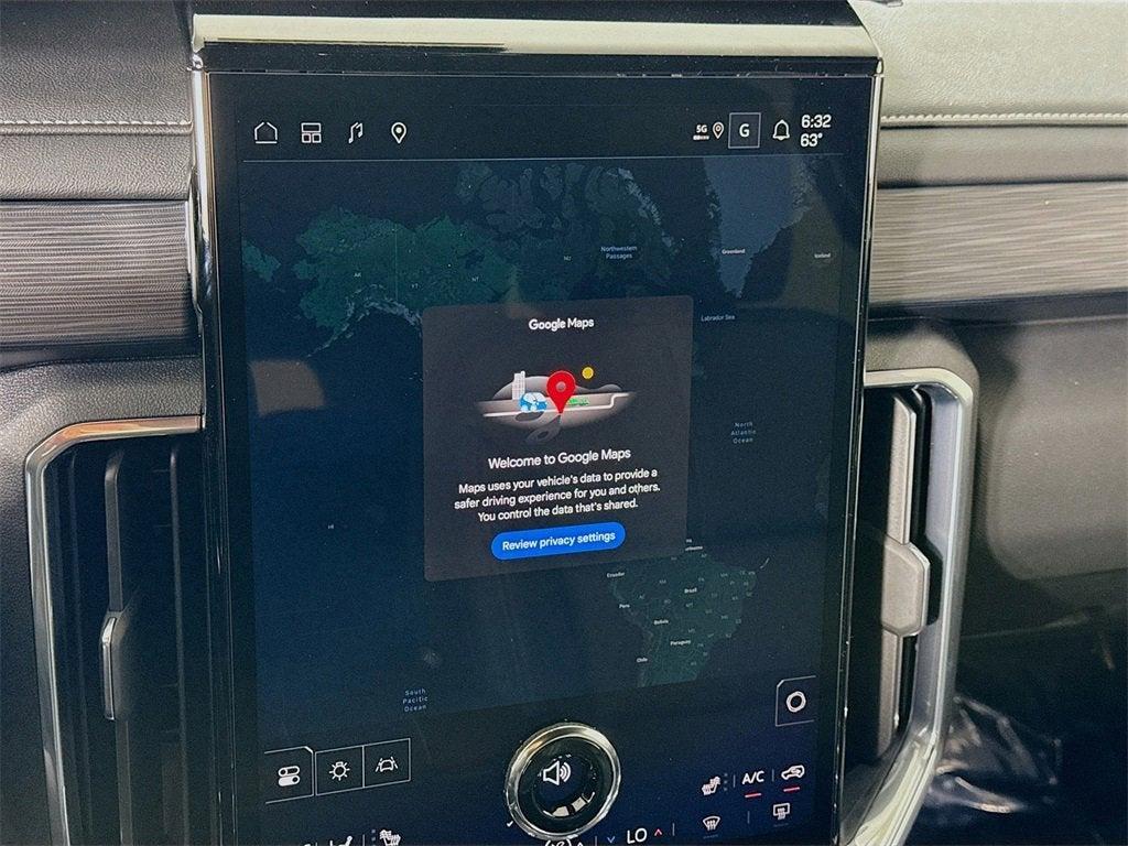 new 2026 GMC Acadia car, priced at $53,192