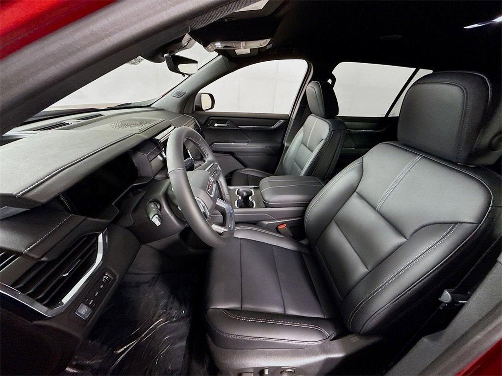 new 2026 GMC Acadia car, priced at $53,192