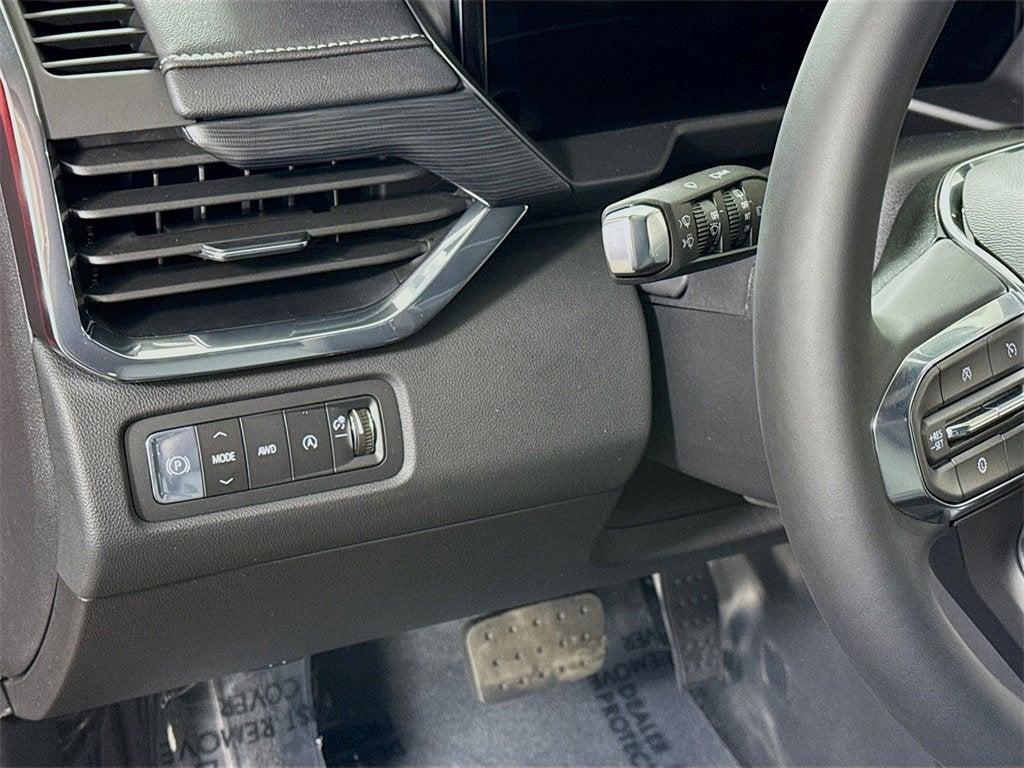 new 2026 GMC Acadia car, priced at $53,192