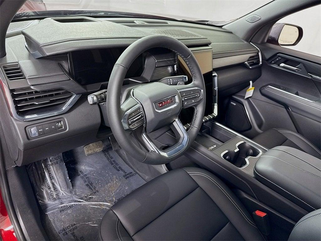 new 2026 GMC Acadia car, priced at $53,192