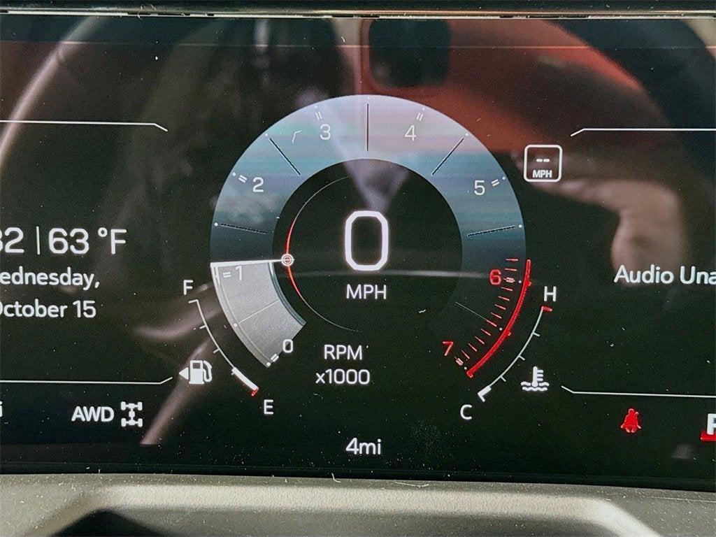 new 2026 GMC Acadia car, priced at $53,192