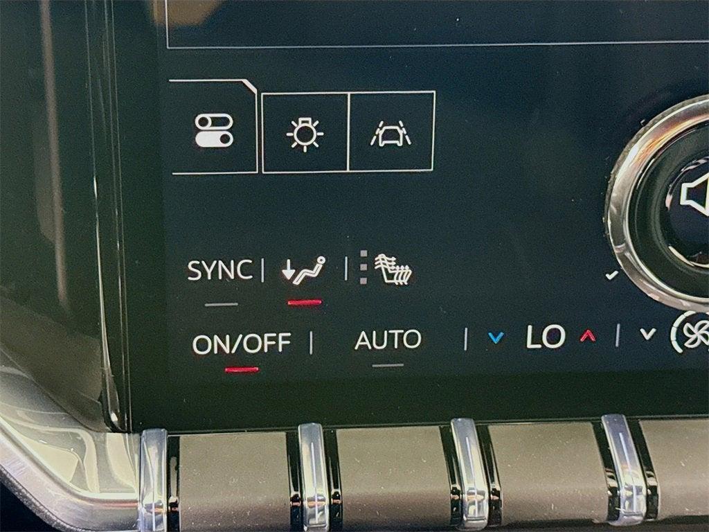 new 2026 GMC Acadia car, priced at $53,192