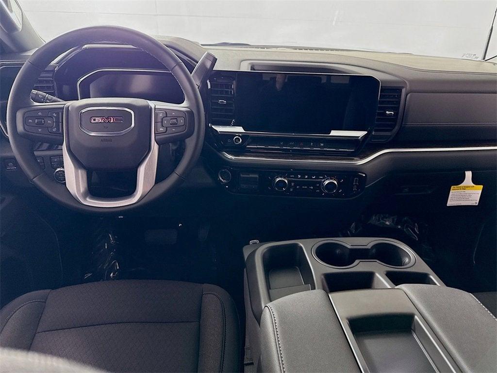 new 2026 GMC Sierra 2500 car, priced at $65,350