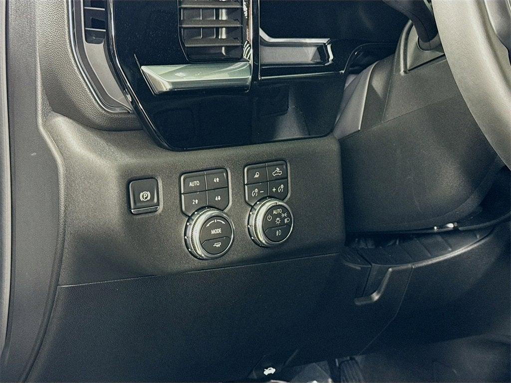 new 2026 GMC Sierra 2500 car, priced at $65,350