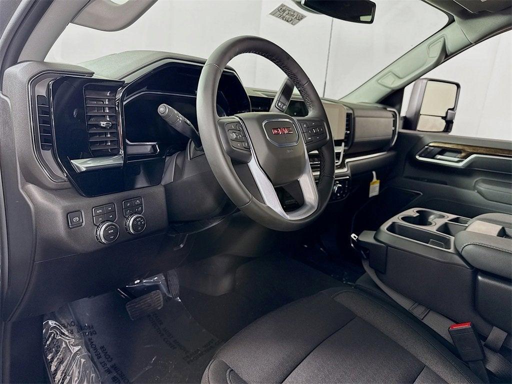 new 2026 GMC Sierra 2500 car, priced at $65,350