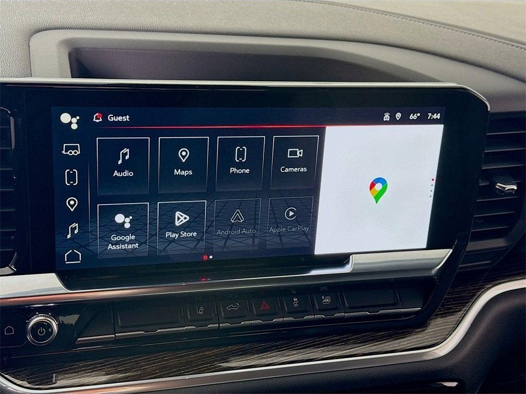 new 2026 GMC Sierra 2500 car, priced at $65,350