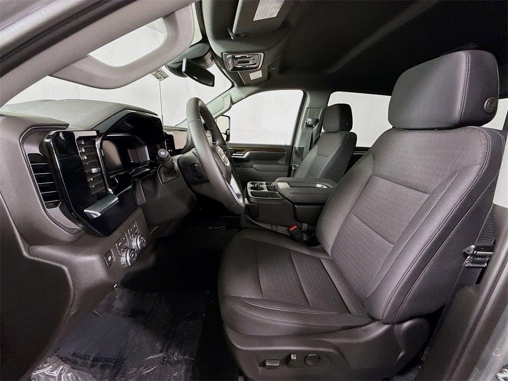 new 2026 GMC Sierra 2500 car, priced at $65,350