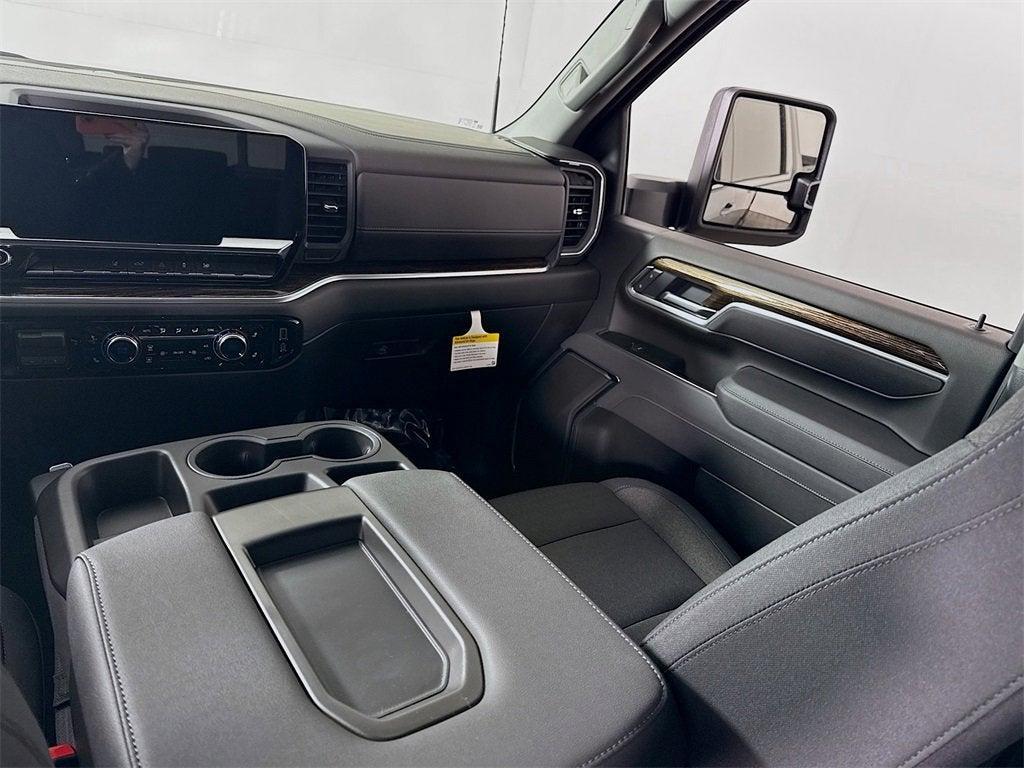 new 2026 GMC Sierra 2500 car, priced at $65,350