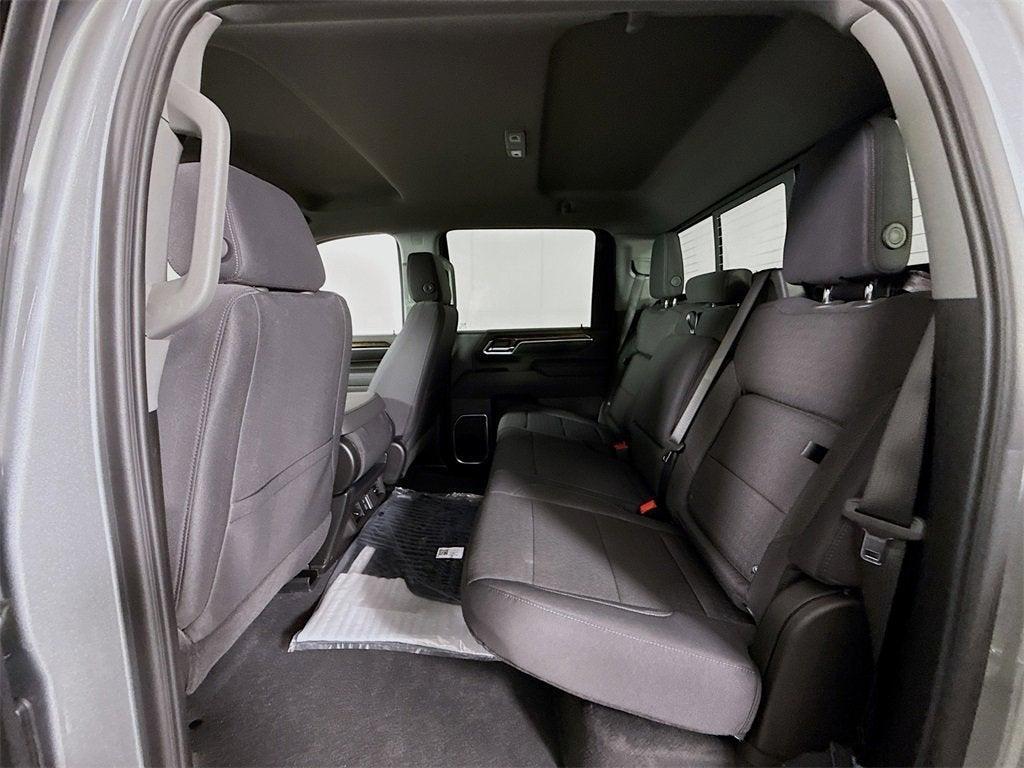 new 2026 GMC Sierra 2500 car, priced at $65,350