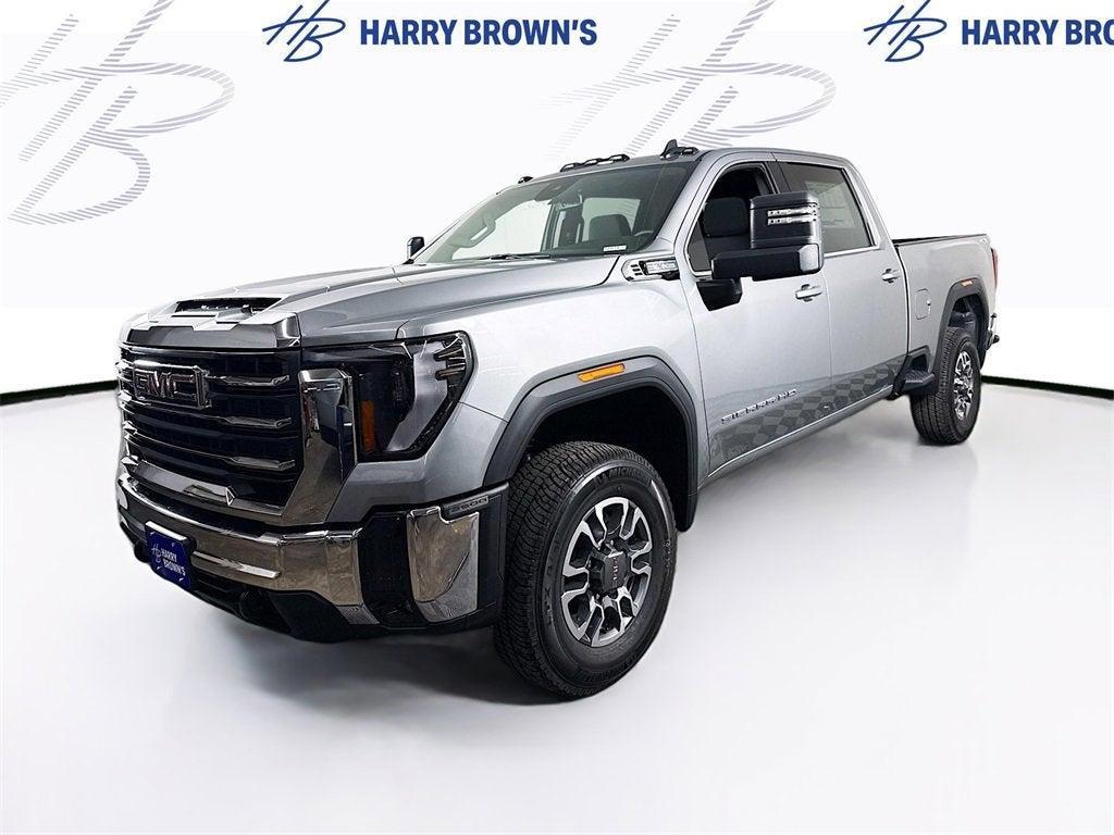 new 2026 GMC Sierra 2500 car, priced at $65,350