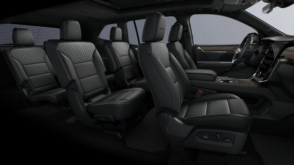 new 2026 GMC Acadia car, priced at $62,596