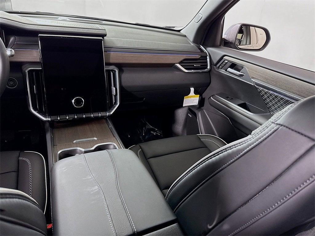 new 2026 GMC Acadia car, priced at $62,596