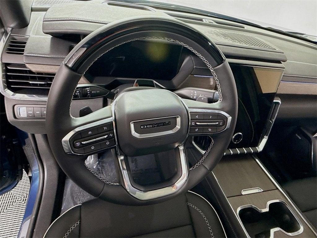 new 2026 GMC Acadia car, priced at $62,596