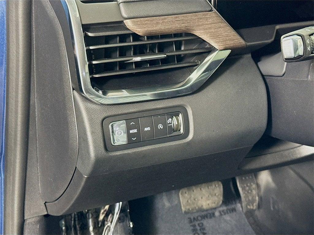 new 2026 GMC Acadia car, priced at $62,596